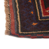 Traditional Baloch Rug 2' 11" x 4' 9" ft / 88 x 146 cm - No. W13540
