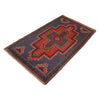 Traditional Baloch Rug 2' 11" x 4' 9" ft / 88 x 146 cm - No. W13540