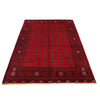 Oriental Bukhara Area Rug 6' 5" x 9' 5" ft / 195 x 288 cm - No. W13602