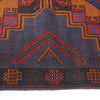 Hand Knotted Baluchi Rug 3' 0" x 4' 9" ft / 91 x 145 cm - No. W13747