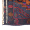 Hand Knotted Baluchi Rug 3' 0" x 4' 9" ft / 91 x 145 cm - No. W13747