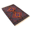 Hand Knotted Baluchi Rug 3' 0" x 4' 9" ft / 91 x 145 cm - No. W13747