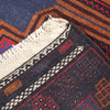 Hand Knotted Baluchi Rug 3' 0" x 4' 9" ft / 91 x 145 cm - No. W13747