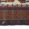 Traditional Baloch Rug 2' 11" x 4' 5" ft / 89 x 135 cm - No. W13748