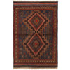 Hand Knotted Baluchi Rug 3' 0" x 4' 5" ft / 91 x 135 cm - No. W13749