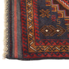 Hand Knotted Baluchi Rug 3' 0" x 4' 5" ft / 91 x 135 cm - No. W13749