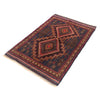 Hand Knotted Baluchi Rug 3' 0" x 4' 5" ft / 91 x 135 cm - No. W13749