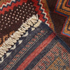 Hand Knotted Baluchi Rug 3' 0" x 4' 5" ft / 91 x 135 cm - No. W13749