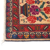 Handmade Baluchi Rug 3' 0" x 4' 6" ft / 91 x 138 cm - No. W13791