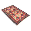 Handmade Baluchi Rug 3' 0" x 4' 6" ft / 91 x 138 cm - No. W13791