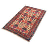 Handmade Baluchi Rug 3' 0" x 4' 6" ft / 91 x 138 cm - No. W13791