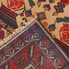 Handmade Baluchi Rug 3' 0" x 4' 6" ft / 91 x 138 cm - No. W13791