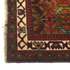 Handmade Baluchi Rug 2' 9" x 4' 7" ft / 84 x 139 cm - No. W13794