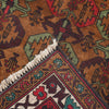 Handmade Baluchi Rug 2' 9" x 4' 7" ft / 84 x 139 cm - No. W13794