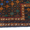 Islamic Prayer Carpet 2' 7" x 4' 1" ft / 80 x 124 cm - No. W13799
