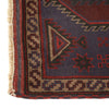 Traditional Baloch Rug 2' 11" x 4' 4" ft / 89 x 131 cm - No. W14226