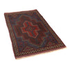 Traditional Baloch Rug 2' 11" x 4' 4" ft / 89 x 131 cm - No. W14226