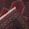 Traditional Baloch Rug 2' 11" x 4' 4" ft / 89 x 131 cm - No. W14226