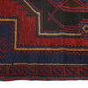 Traditional Baloch Rug 2' 12" x 4' 7" ft / 91 x 140 cm - No. W14228