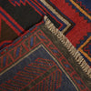 Traditional Baloch Rug 2' 12" x 4' 7" ft / 91 x 140 cm - No. W14228