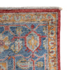 Hand Knotted Heriz Rug 6' 8" x 9' 7" ft / 203 x 291 cm - No. W14241