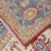 Hand Knotted Heriz Rug 6' 8" x 9' 7" ft / 203 x 291 cm - No. W14241