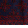 Traditional Baloch Rug 2' 9" x 4' 4" ft / 85 x 132 cm - No. W14670