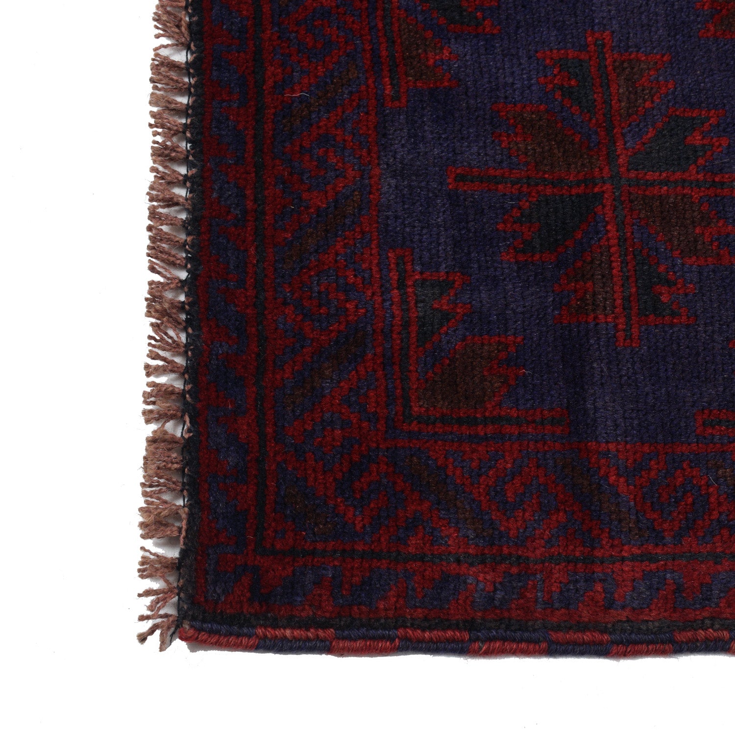 Traditional Baloch Rug 2' 9" x 4' 4" ft / 85 x 132 cm - No. W14670