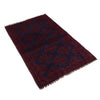 Traditional Baloch Rug 2' 9" x 4' 4" ft / 85 x 132 cm - No. W14670