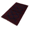 Traditional Baloch Rug 2' 9" x 4' 4" ft / 85 x 132 cm - No. W14670