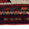 Tribal Baloch Rug 3' 1" x 4' 6" ft / 93 x 138 cm - No. W14766