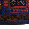 Tribal Baloch Rug 2' 10" x 4' 6" ft / 86 x 138 cm - No. W14768