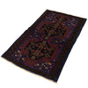 Tribal Baloch Rug 2' 10" x 4' 6" ft / 86 x 138 cm - No. W14768