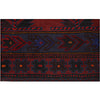 Traditional Baloch Rug 2' 11" x 4' 8" ft / 90 x 141 cm - No. W14911