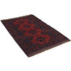 Traditional Baloch Rug 2' 11" x 4' 8" ft / 90 x 141 cm - No. W14911