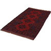 Traditional Baloch Rug 2' 11" x 4' 8" ft / 90 x 141 cm - No. W14911