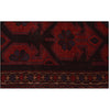 Traditional Baloch Rug 3' 3" x 5' 5" ft / 98 x 164 cm - No. W14923