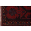 Traditional Baloch Rug 3' 3" x 5' 5" ft / 98 x 164 cm - No. W14923