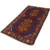 Traditional Baloch Rug 3' 1" x 5' 7" ft / 95 x 170 cm - No. W14929