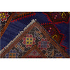 Traditional Baloch Rug 3' 1" x 5' 7" ft / 95 x 170 cm - No. W14929