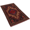 Hand Knotted Baluchi Rug 2' 8" x 4' 6" ft / 82 x 138 cm - No. W14930