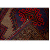 Hand Knotted Baluchi Rug 2' 8" x 4' 6" ft / 82 x 138 cm - No. W14930