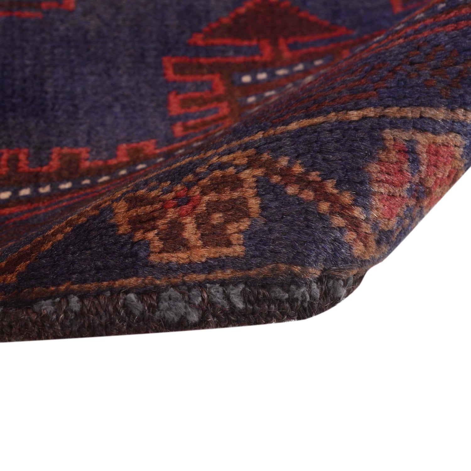 Baluch Small Size Rug 2' 9" x 4' 0" ft / 84 x 122 cm - No. W14948