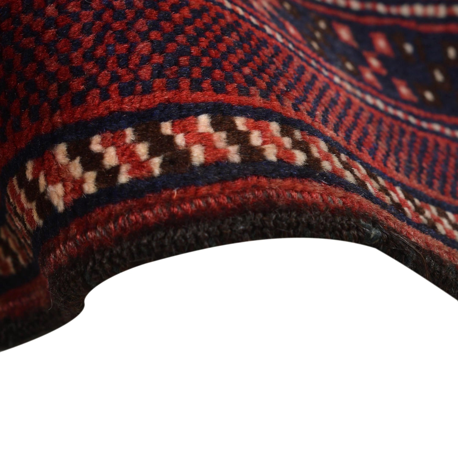 Beige Color Prayer Rug 2' 8" x 3' 11" ft / 82 x 120 cm - No. W15017