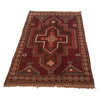 Traditional Baloch Rug 2' 10" x 4' 6" ft / 86 x 137 cm - No. W15065