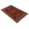 Traditional Baloch Rug 2' 10" x 4' 6" ft / 86 x 137 cm - No. W15065