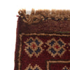 Traditional Baloch Rug 2' 10" x 4' 6" ft / 86 x 137 cm - No. W15065