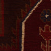 Traditional Baloch Rug 2' 10" x 4' 6" ft / 86 x 137 cm - No. W15065