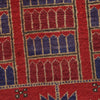 Islamic Prayer Carpet 2' 7" x 4' 1" ft / 78 x 125 cm - No. W15072