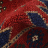 Islamic Prayer Carpet 2' 7" x 4' 1" ft / 78 x 125 cm - No. W15072